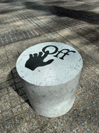 Marble Off-White table
