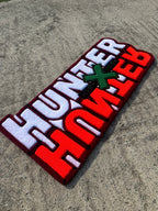 4ft HunterxHunter