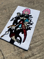 4ft Soul Eater Comic Cover
