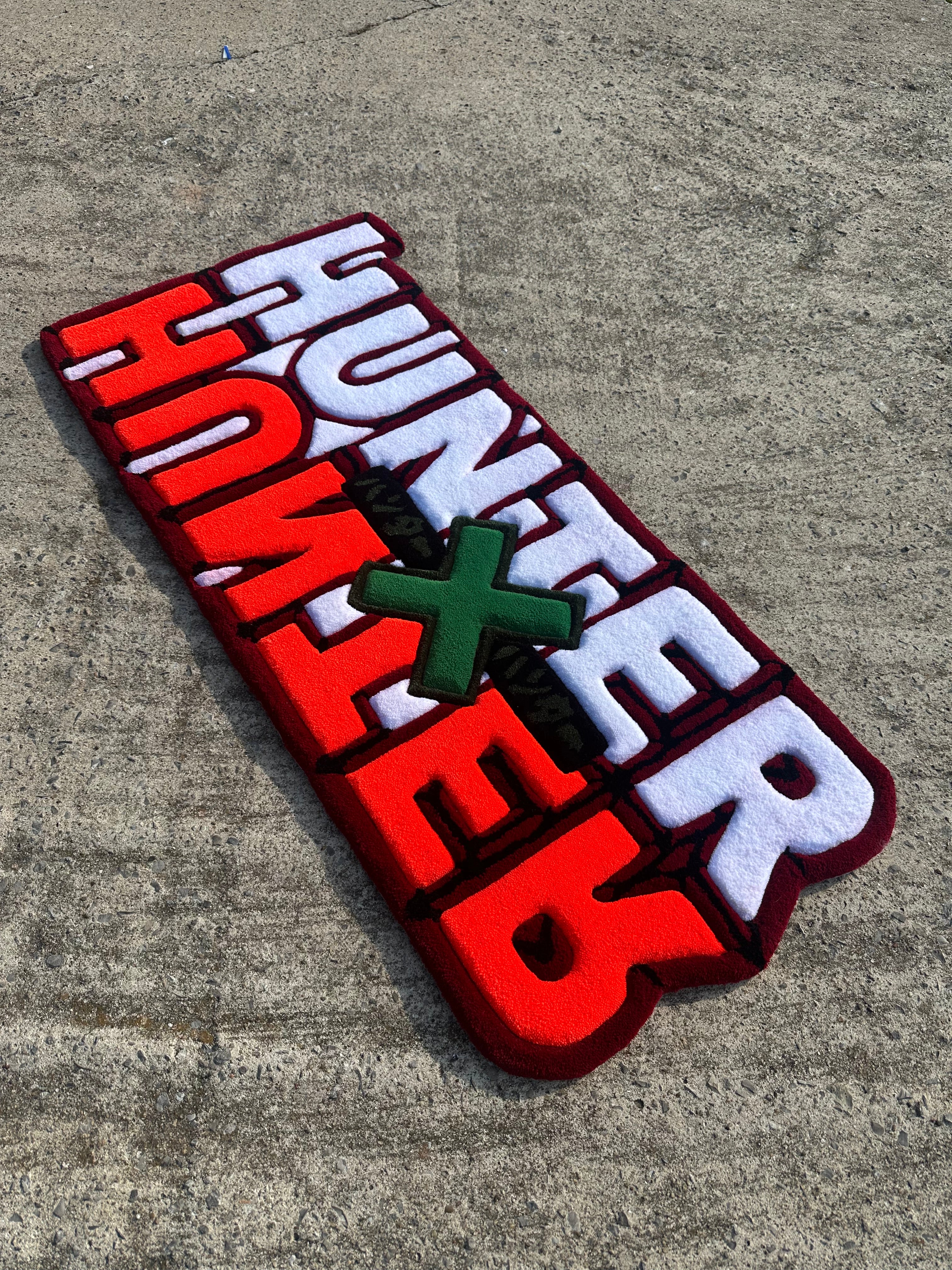 4ft HunterxHunter