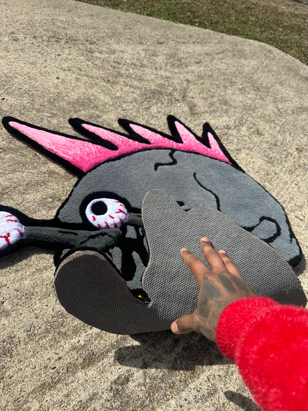 3ft Rockstar Bone-Head