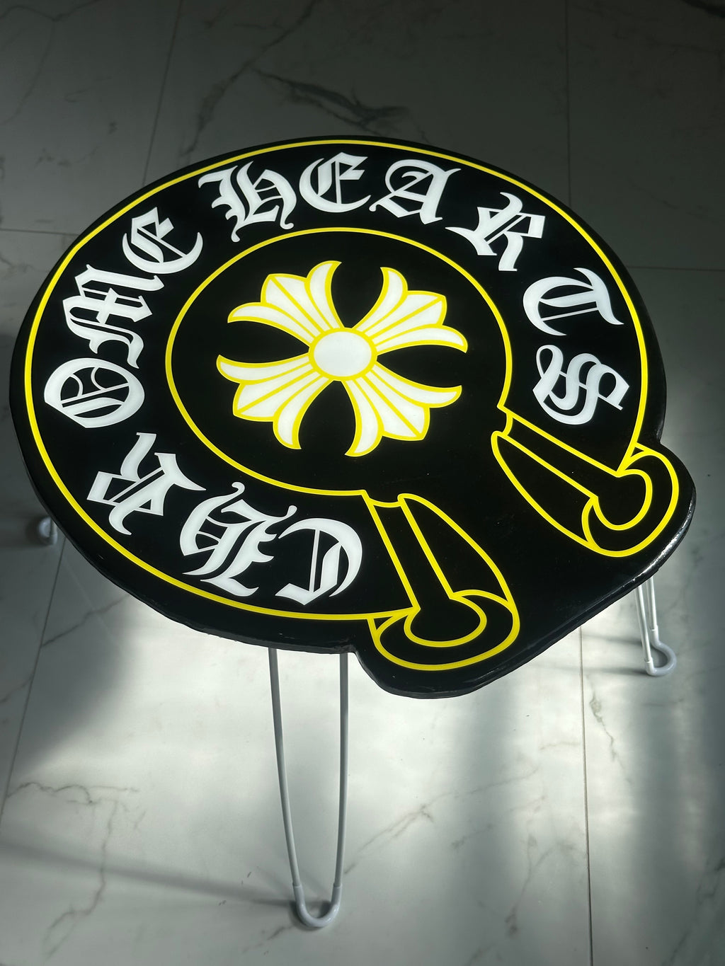 CH Table