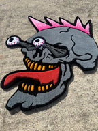 3ft Rockstar Bone-Head