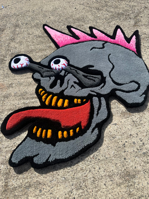 3ft Rockstar Bone-Head