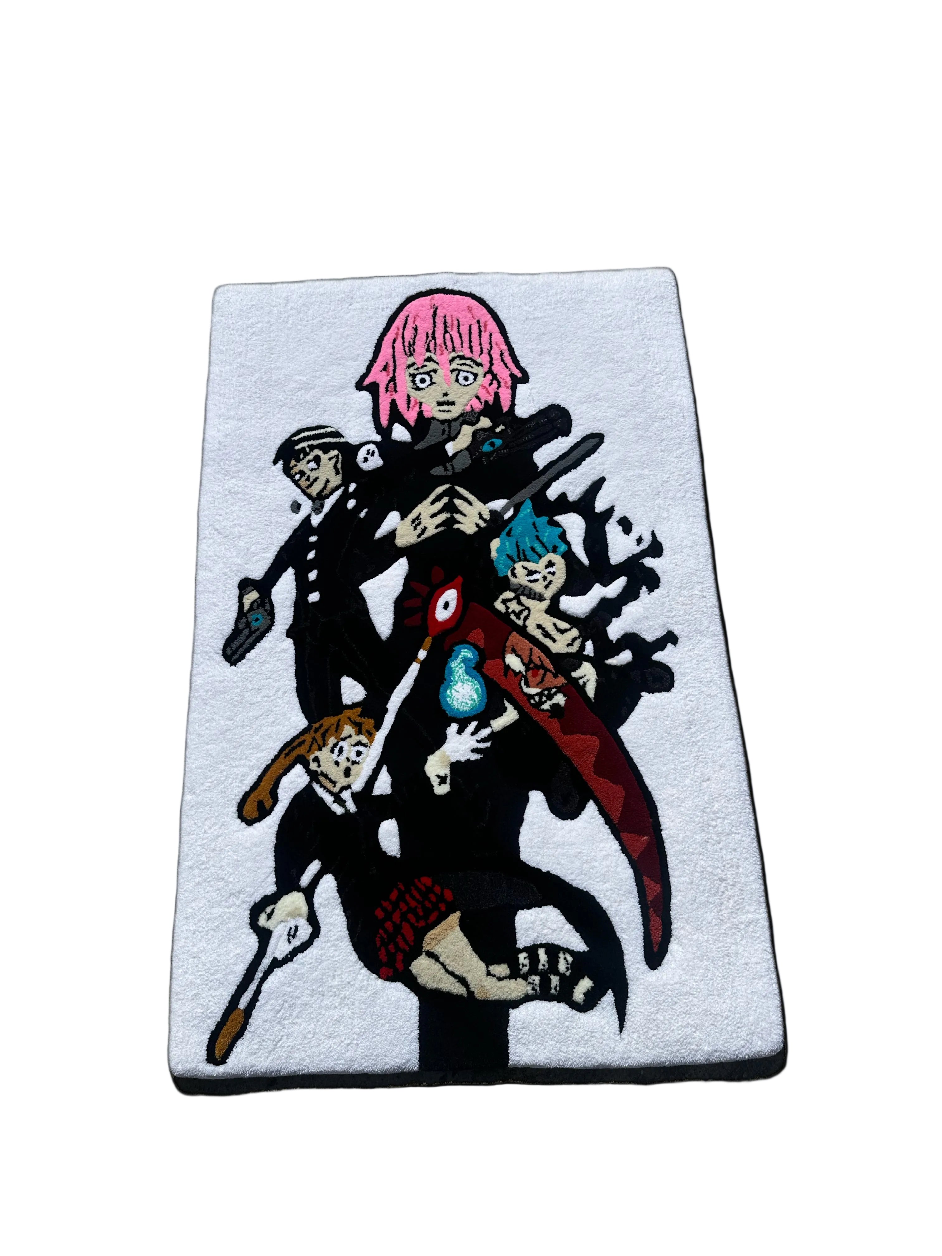 4ft Soul Eater Comic Cover