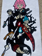 4ft Soul Eater Comic Cover
