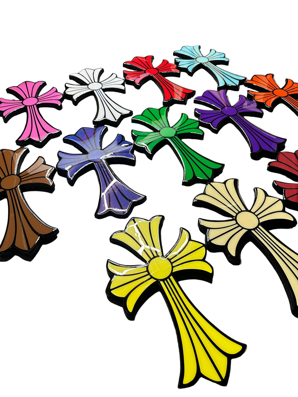 Chrome Cross
