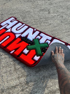 4ft HunterxHunter