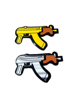 Gold & Chrome Draco