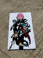4ft Soul Eater Comic Cover