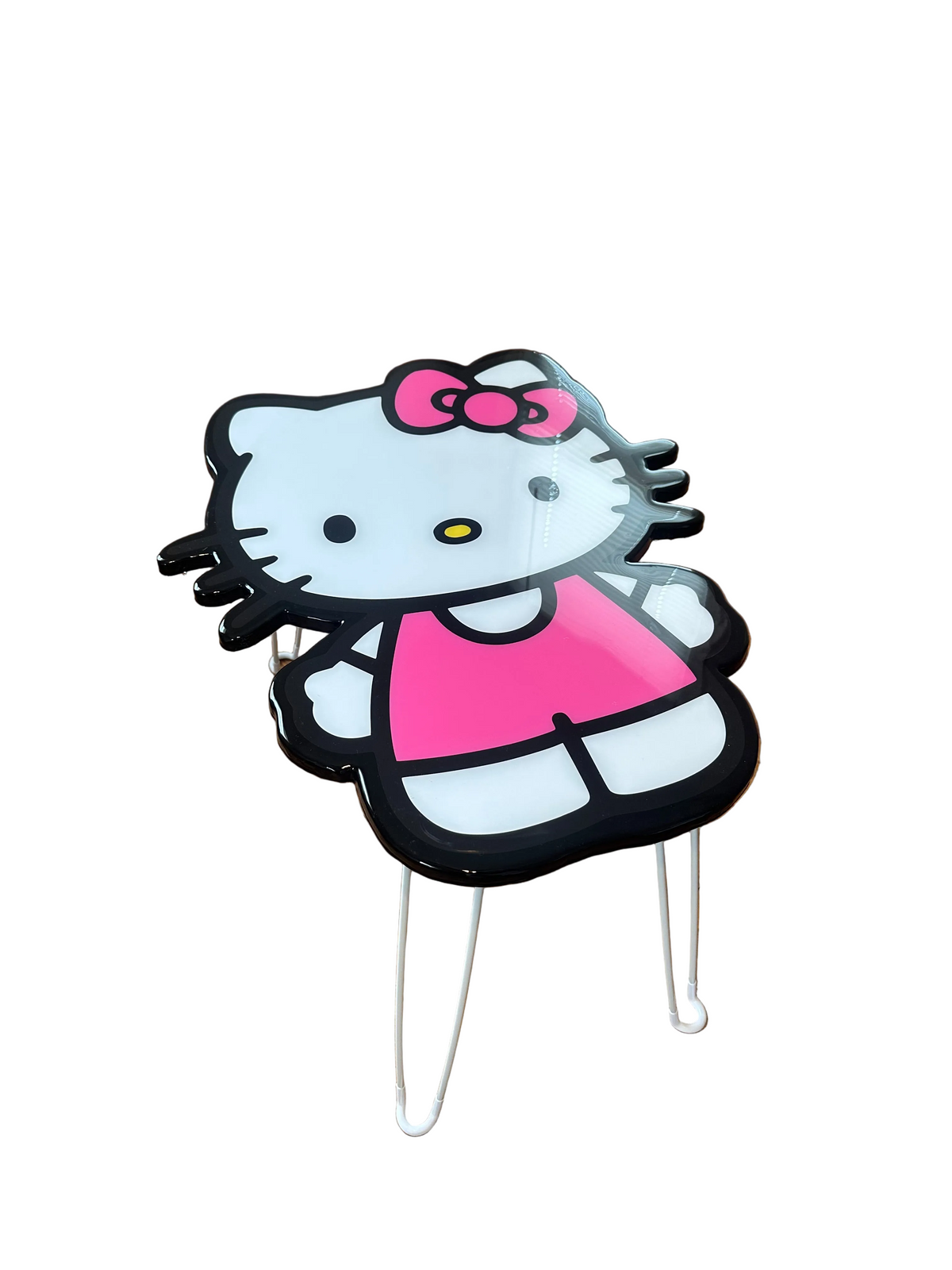 Kitty Table