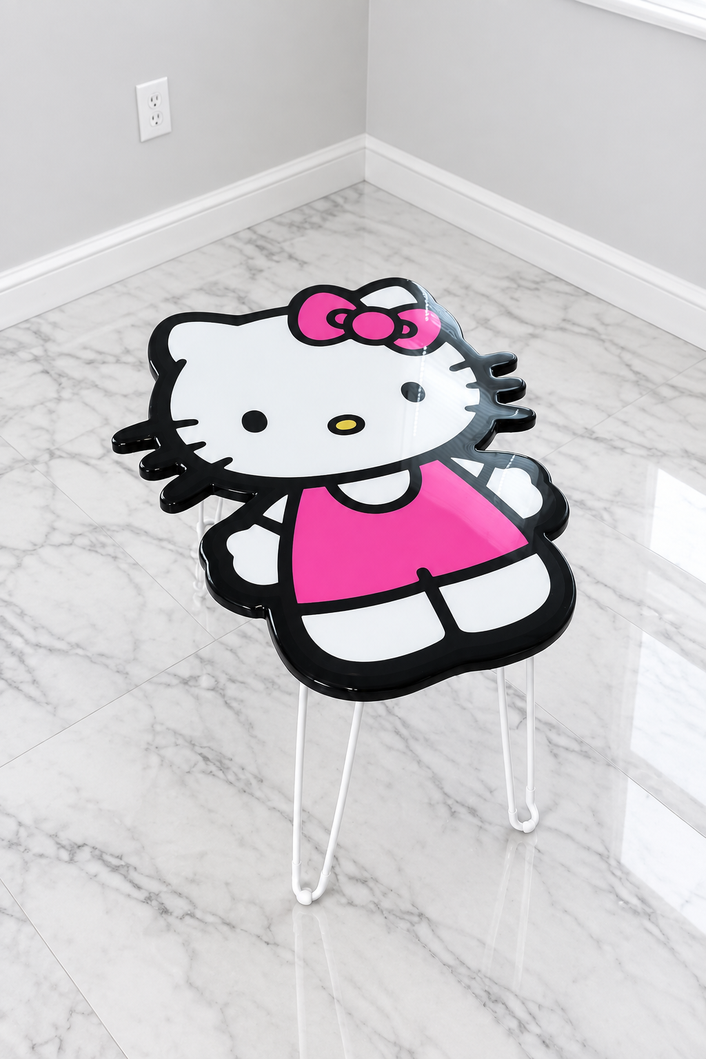 Kitty Table