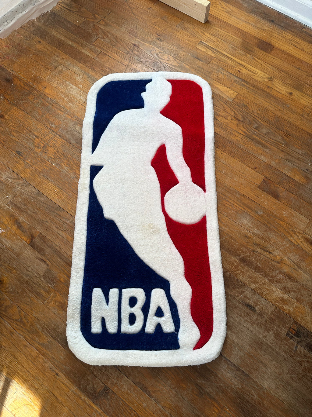 4FT NBA LOGO