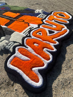4ft Naruto Rug