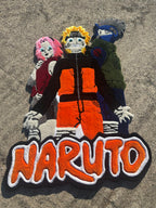4ft Naruto Rug