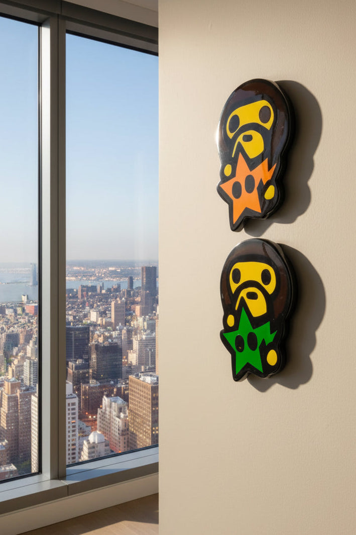 Milo Star Wall Art