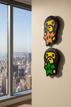 Milo Star Wall Art