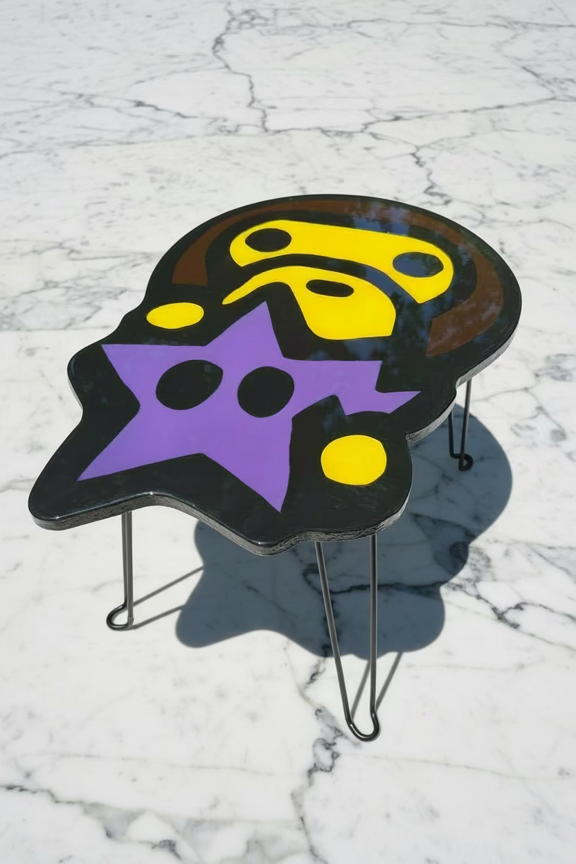 Milo Star Table