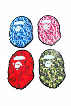 Camo Ape Wall Art