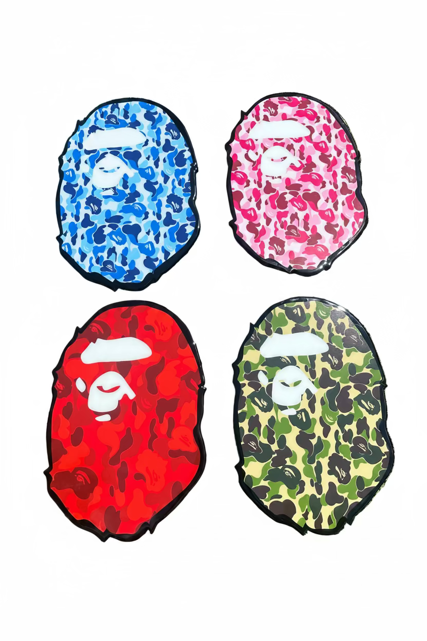 Camo Ape Table