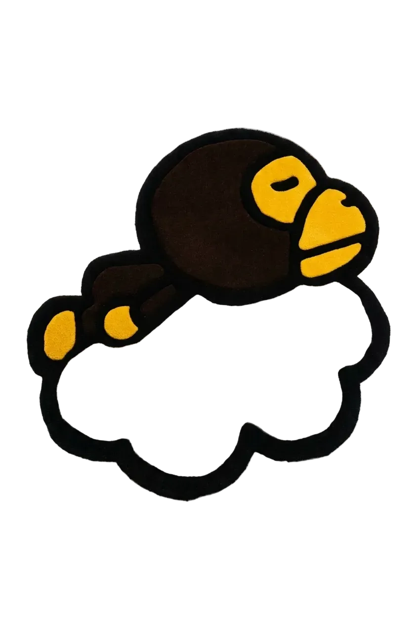 Sleeping Milo Rug