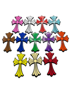 Chrome Cross
