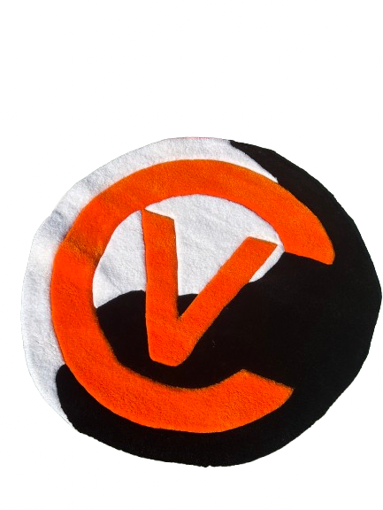 3FT VC YING YANG RUG
